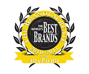 Giải thưởng "Best Brands in Consumers – Bedding Mattress" theo tạp chí The Brand Laureate